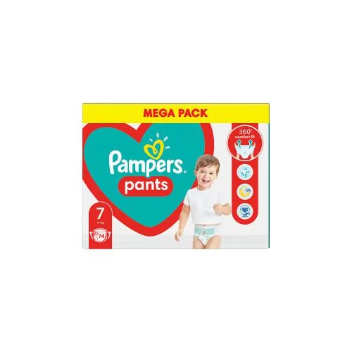 pampers magical pods