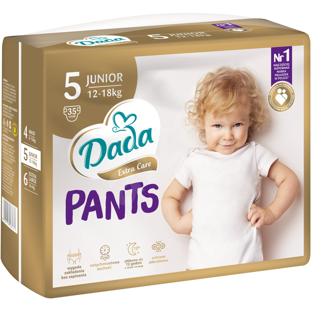 pieluchy pampers premium care 2