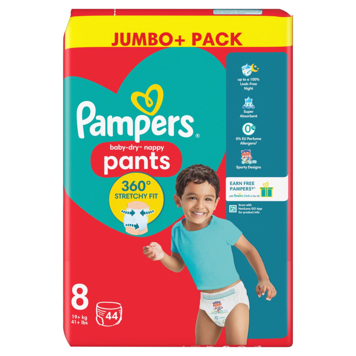 pieluchy pampers 2 144 szt