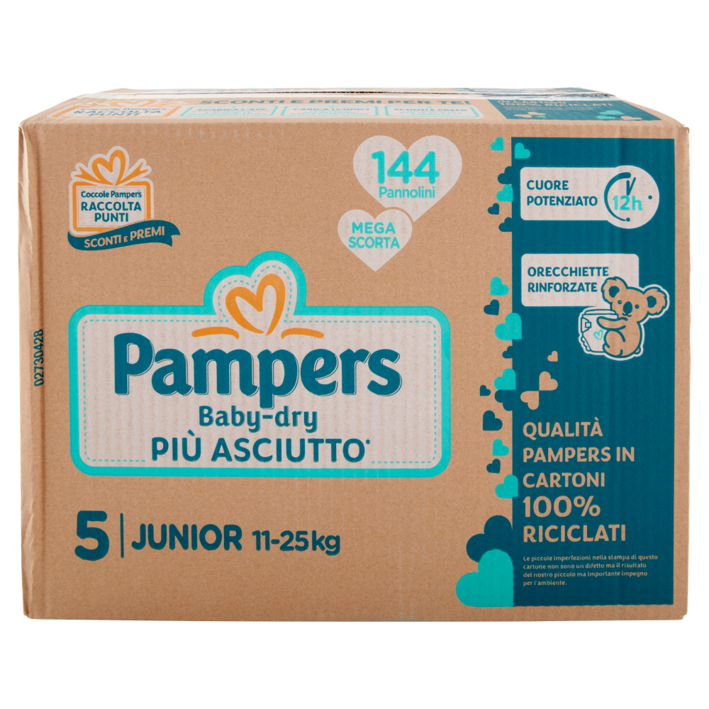 pampers pants pieluchomajtki rozmiar 5