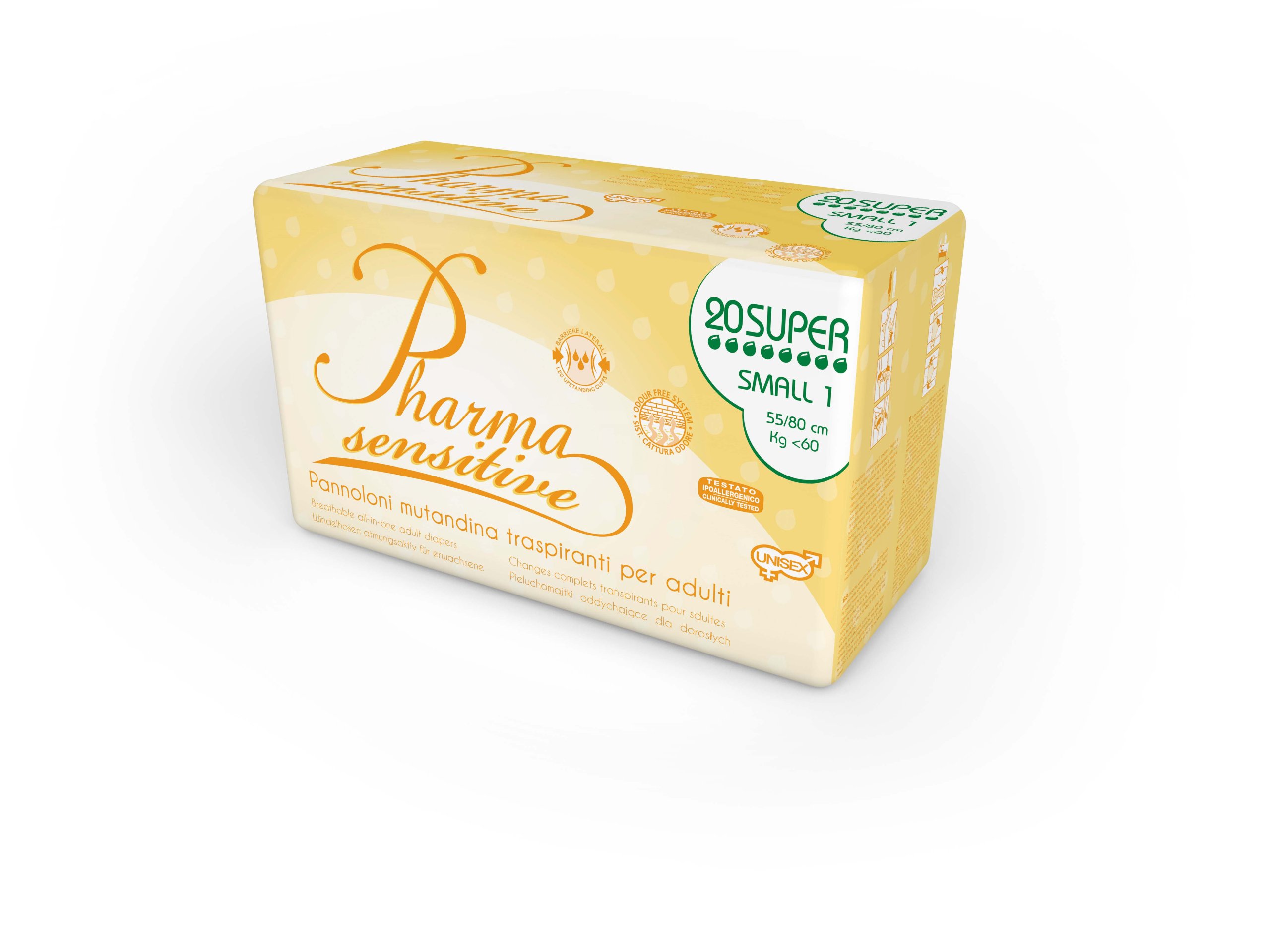 pampers premium care 168 szt rozmiar 1 i 2