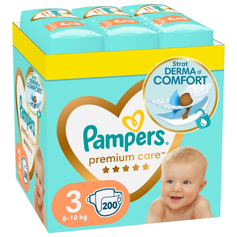 pieluchomnajtki pampers