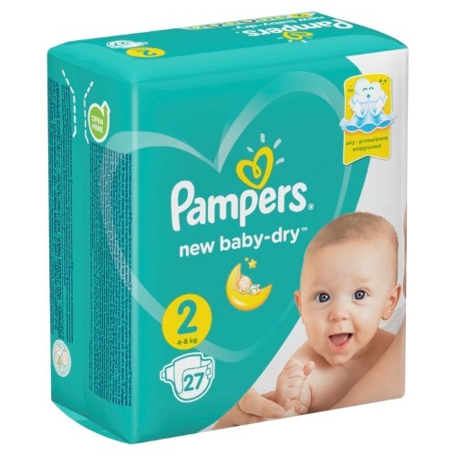 co to pampers w zargonie mechanika