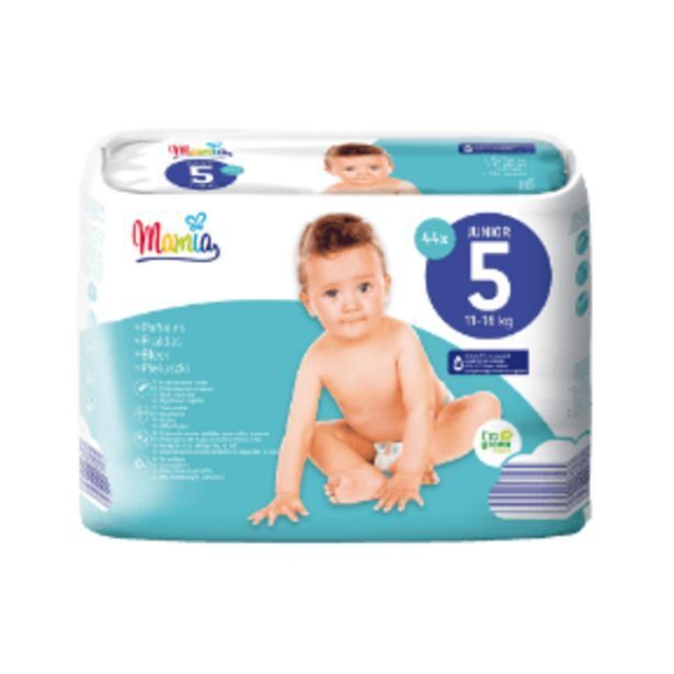 pampers sizes