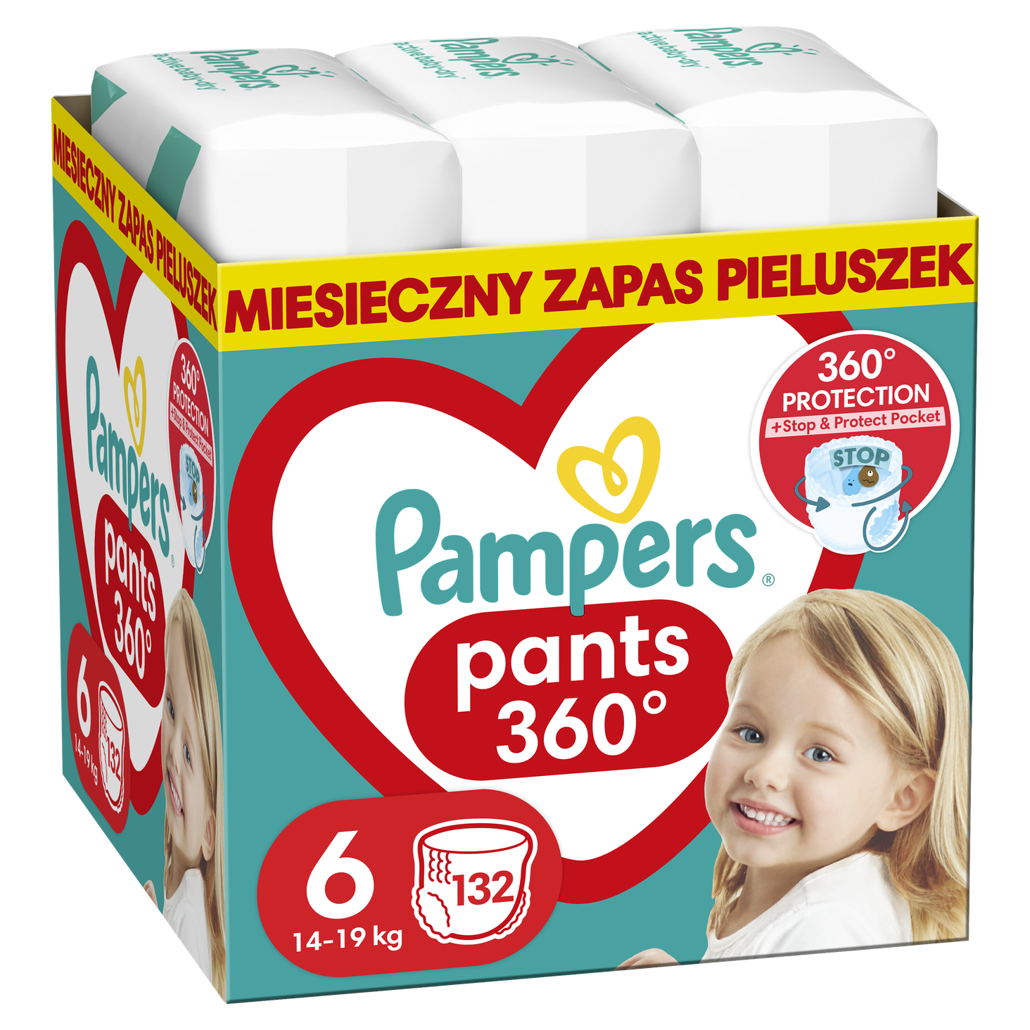 chu pampers fresh clean