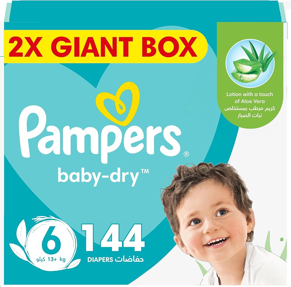 pieluchomajtki pampers premium care 1