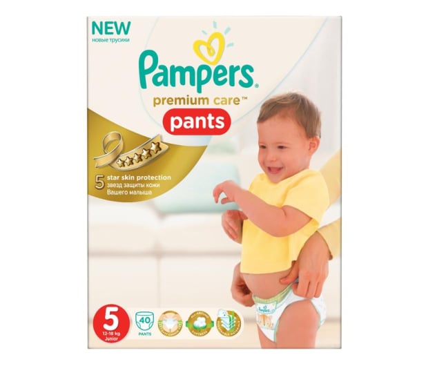 allegro pampers 5 150 szt