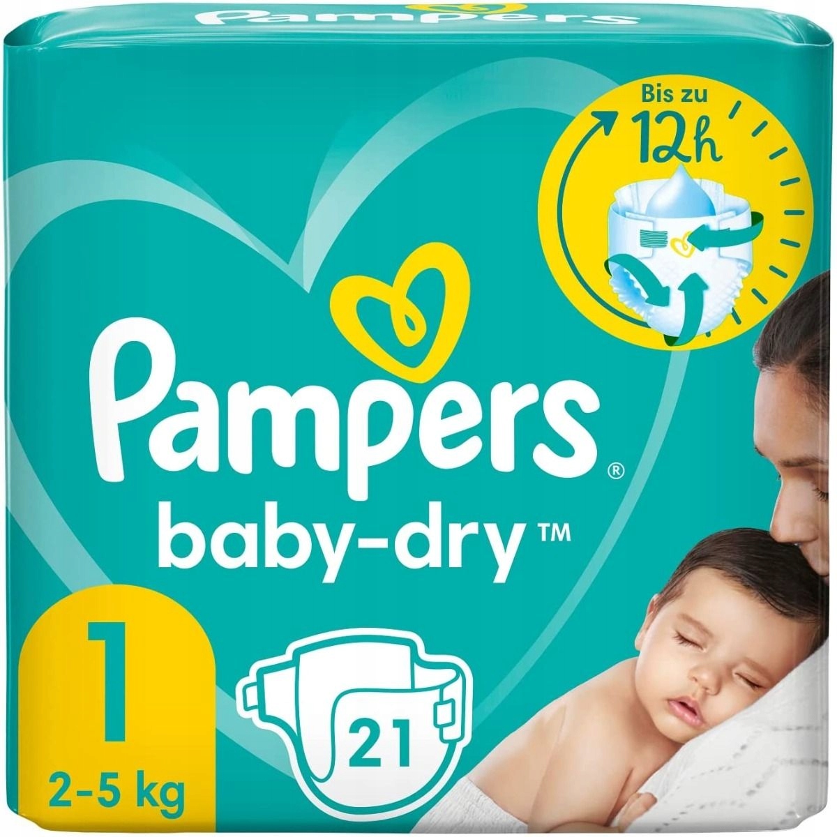 pampers kody rabatowe