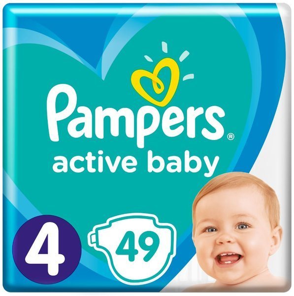 pieluchy pampers f