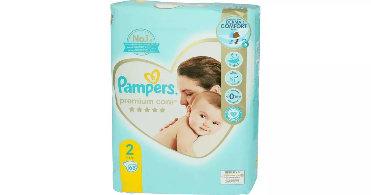 pampers new baby-dry 1 newborn