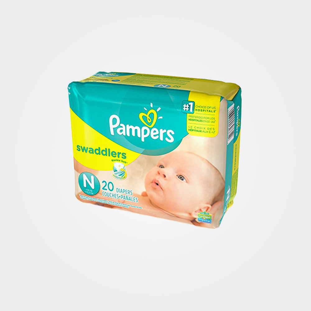 pampers junior ceneo