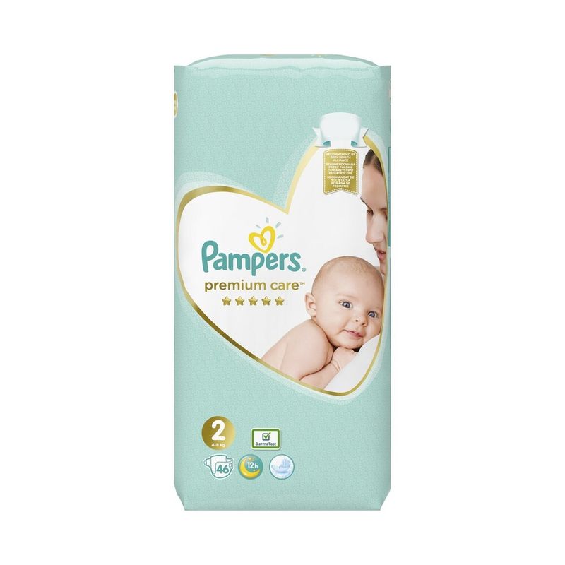 pampers premum kare piluchomajtki