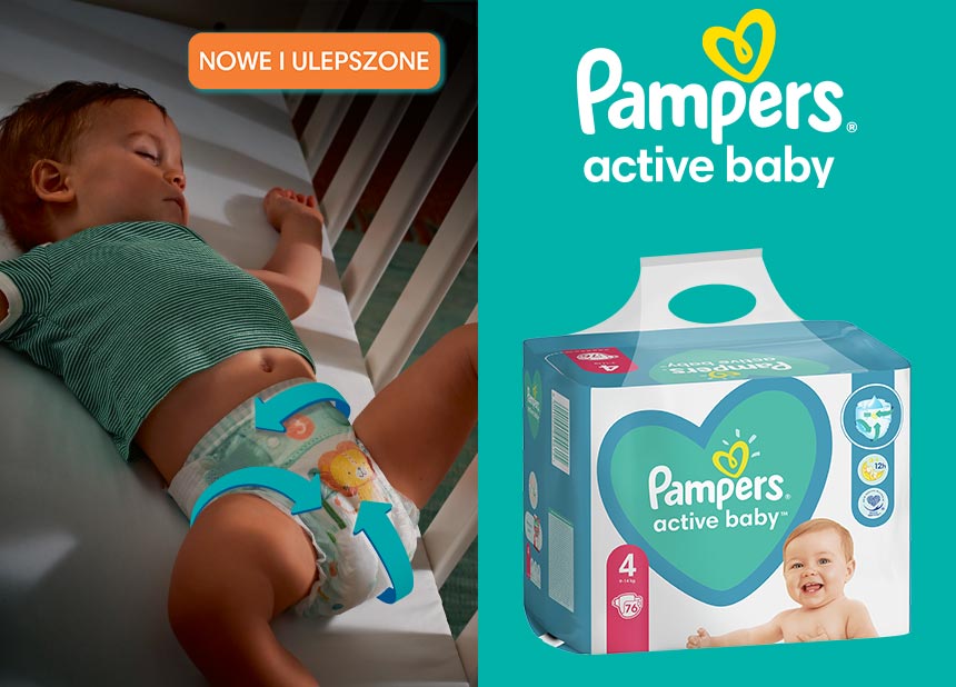 chusteczki pampers natural clean opinie