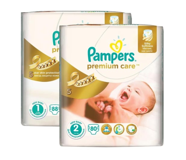 pampers z pozytywka