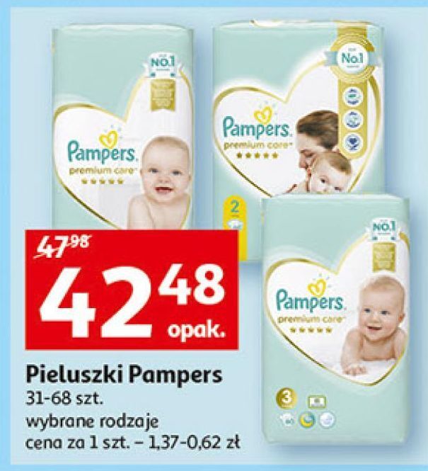 pampers nino