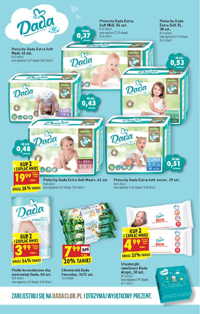 pampers 2 kolo fioletowy