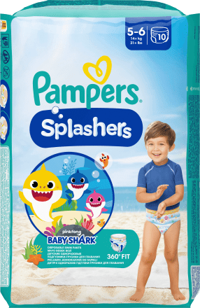 pampers pants pieluchomajtki