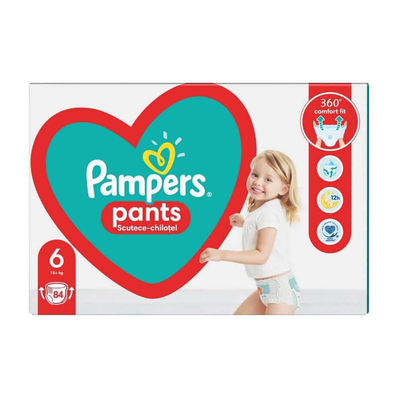 pieluchomajtki pampers 5 jumbo