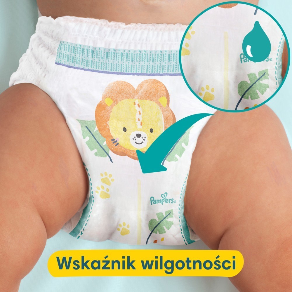 pampers new born site ceneo.pl