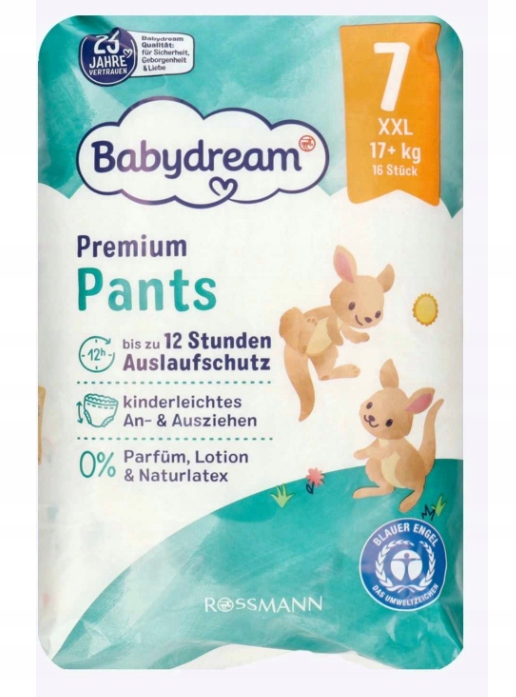 pampers pants 4 52szt