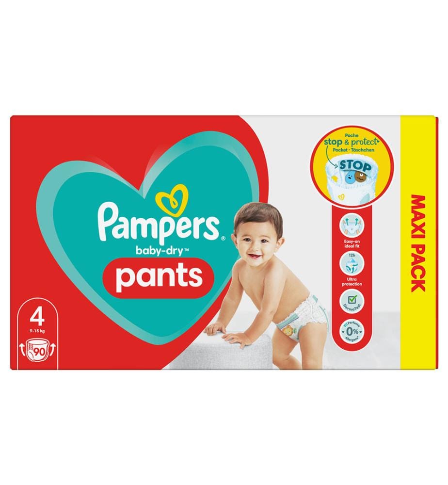 huggies pants nr 3