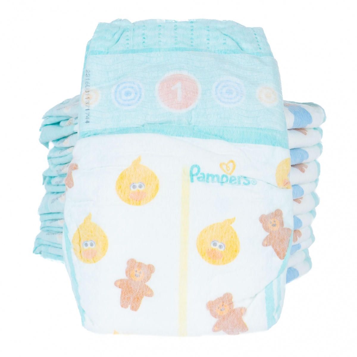 pampers 94 pack