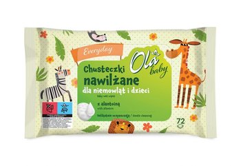 chusteczki nawilżane pampers uczulenie