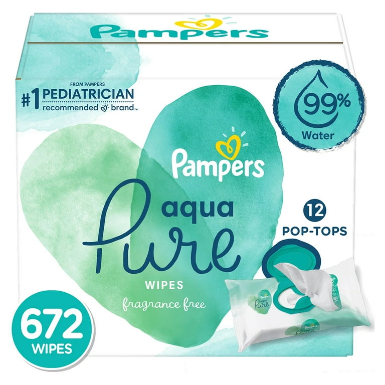 pampers 3 152 sztuki