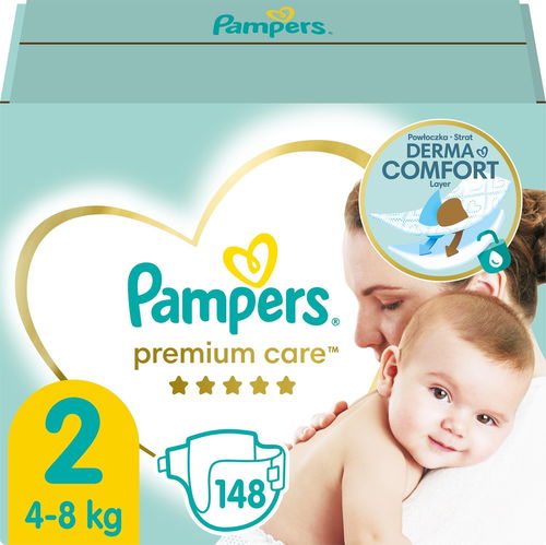 pieluchomajtki pampers rozmiar 4