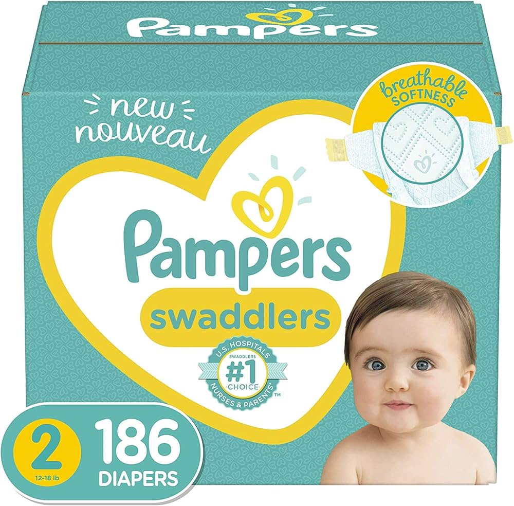 pielucho majtki pampers 3 allegro