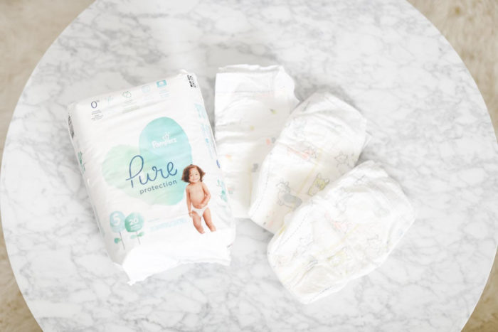 pampers premium care ile pieluszek na miesiąc