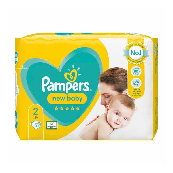 pampers