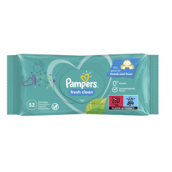 pampers night