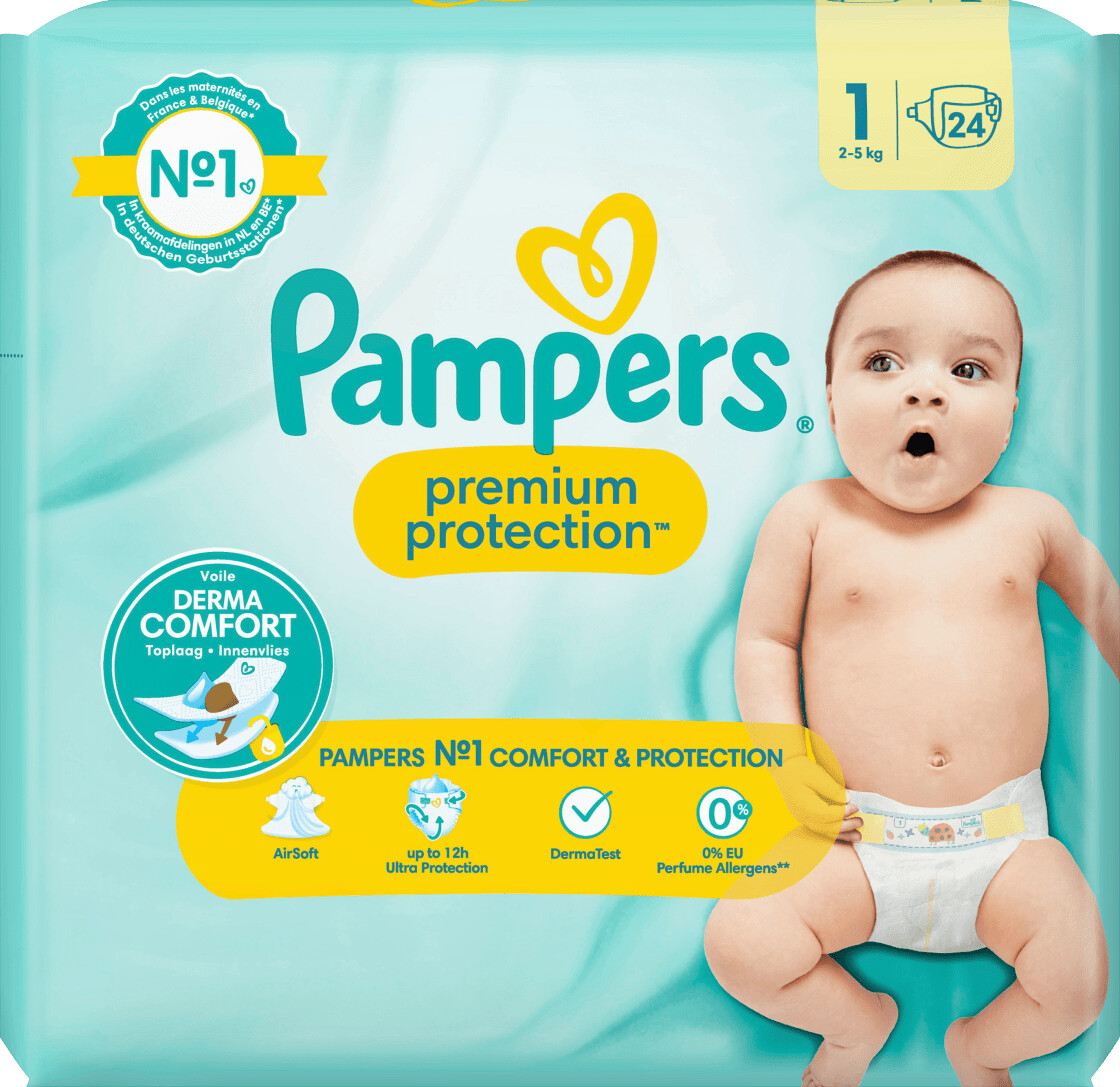 pampers kto jest wlascicielem