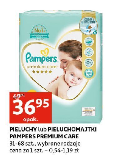 rossmann pieluchy pampers 4