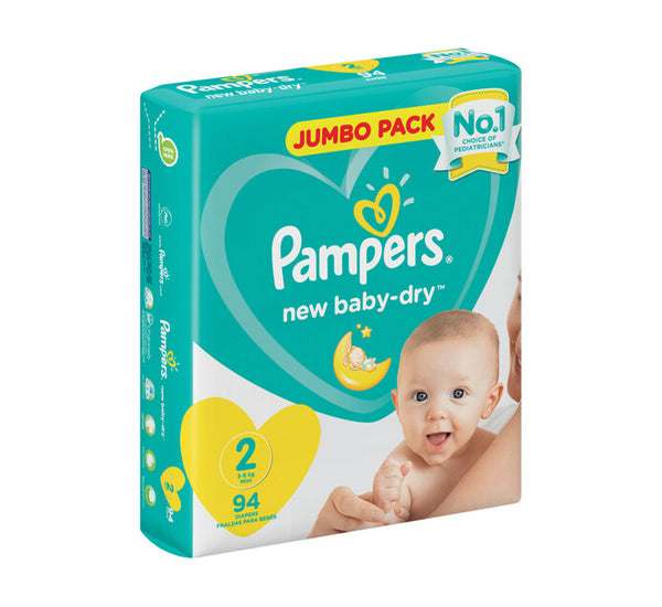 siła maluszków pampers