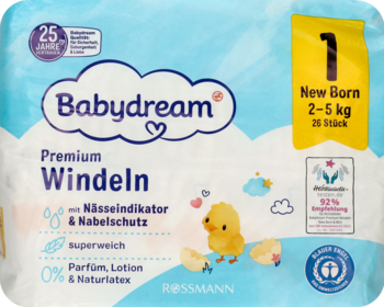 lupilu pampers lidl 05.2018