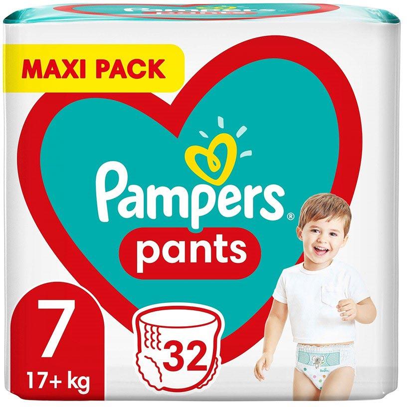 pieluchy pampers active 4