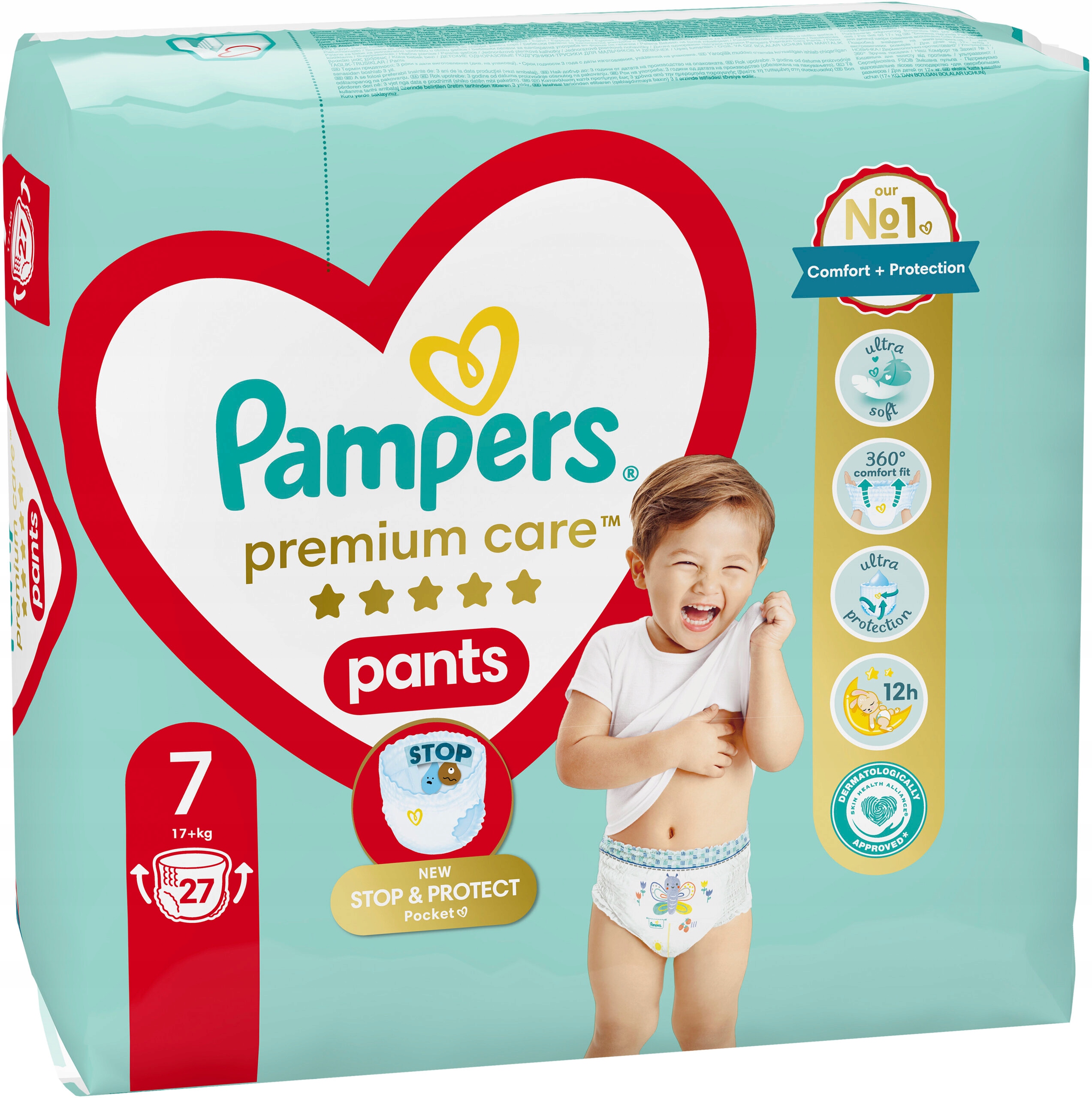 pampers sleep and play lidl