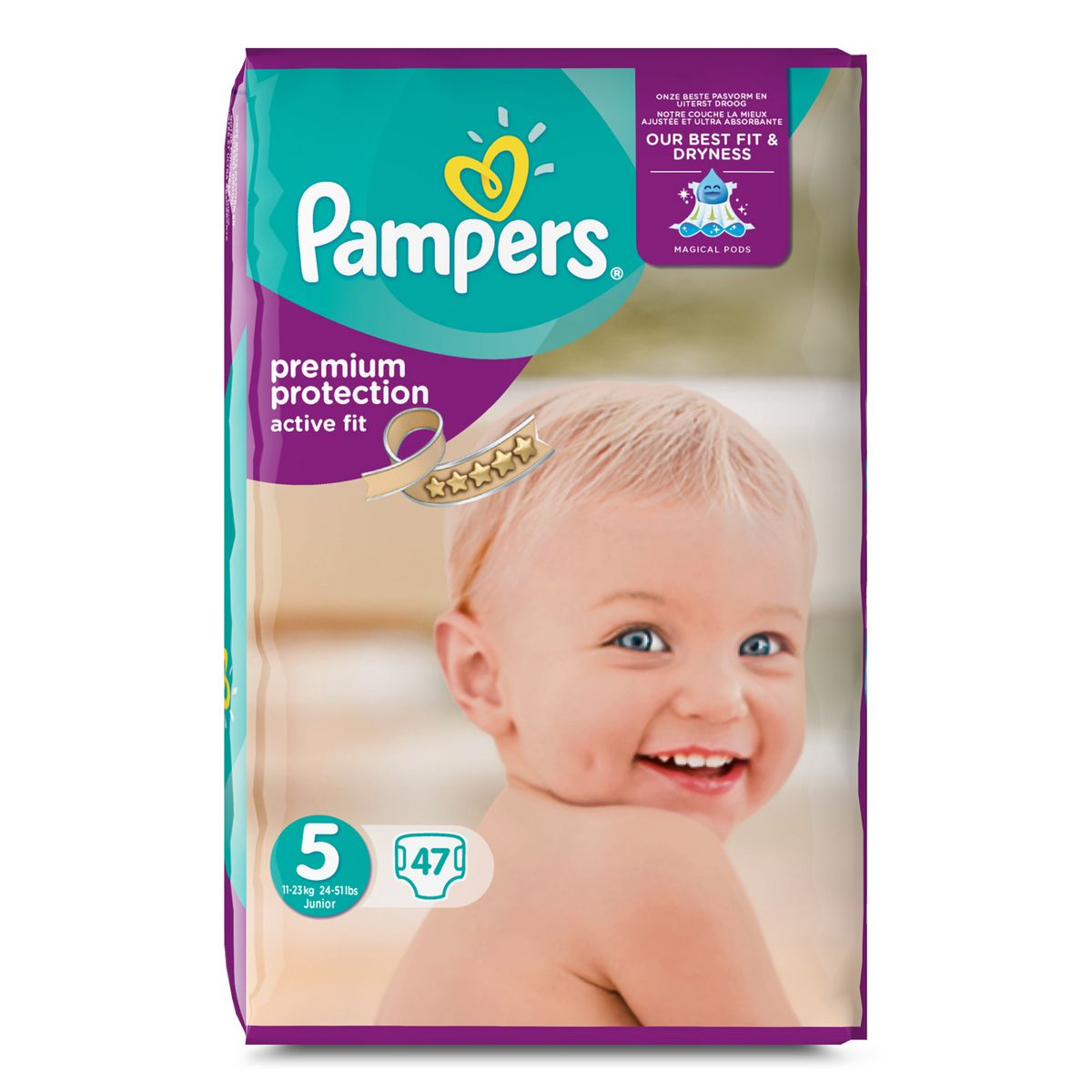 pampers gemini