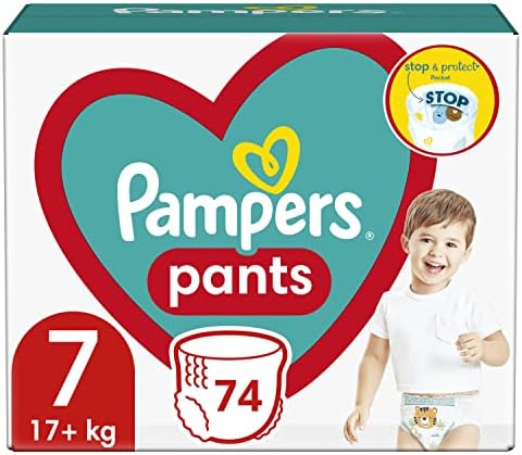 pampers pants 4 darmowa dostawa