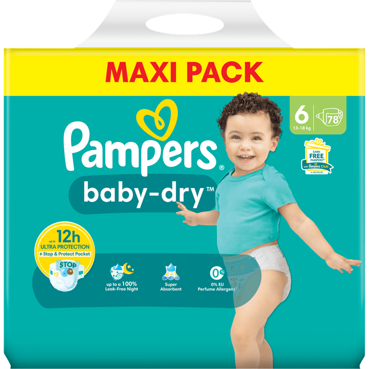 pampers 2 waga 4-8 kg