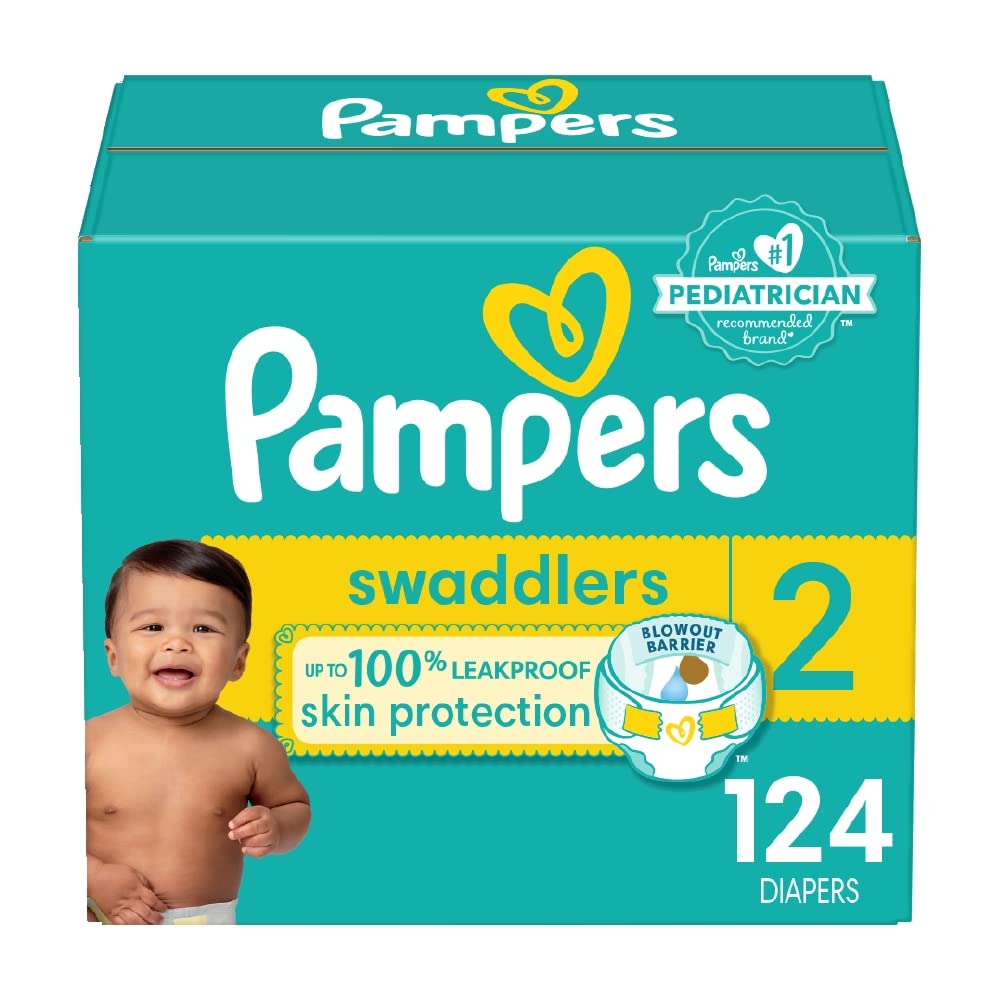 pampers baby active opinie