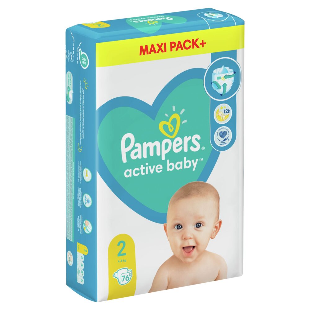 pieluszki kapielowe pampers