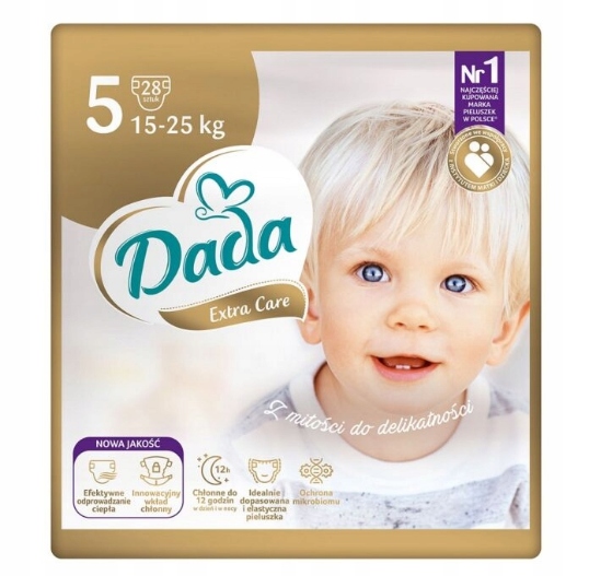 pampers 4 144szt