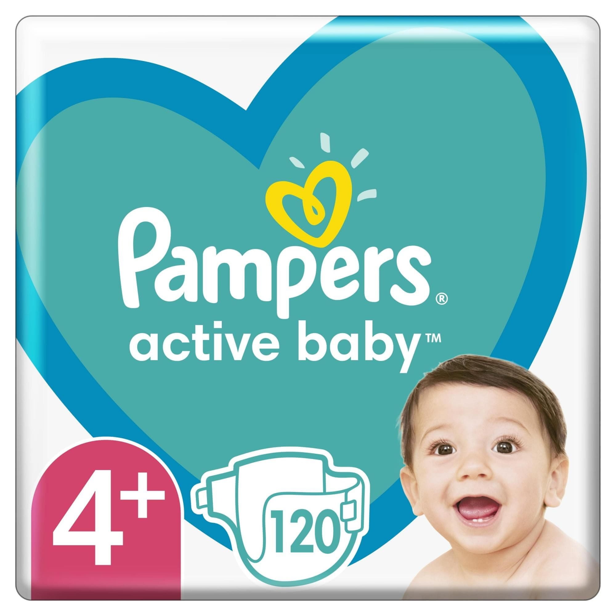 pieluchomajtki pampers 4 premium care