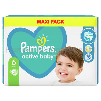 pampers sleep&play 6