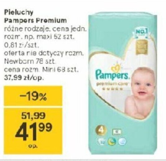 pampers active 3 allegro