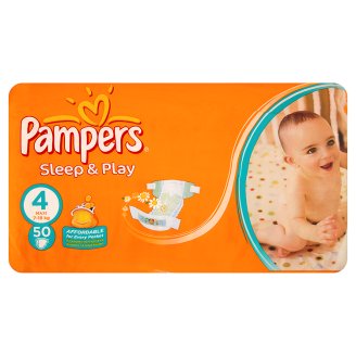 pampersy pampers 3 68 szt