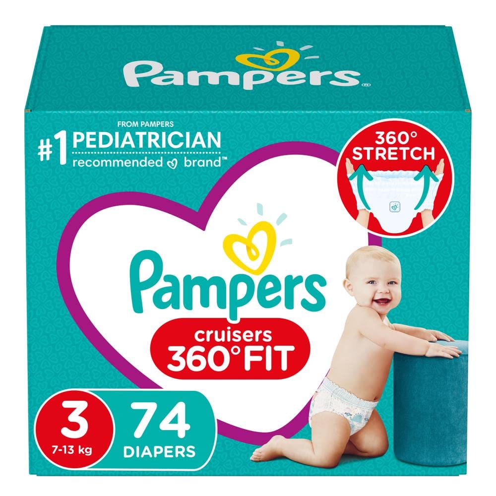 pampers active baby wskaźnik wilgotności